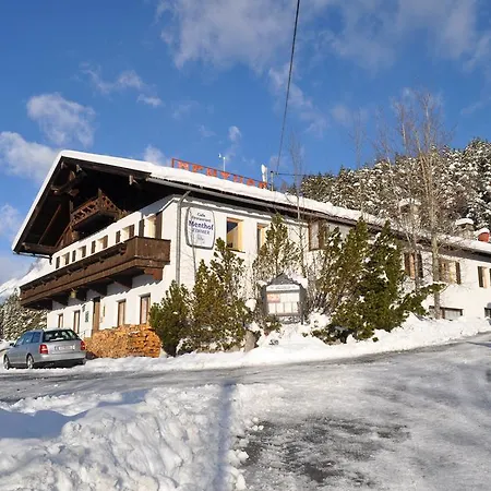 Gasthof Menthof Guest house